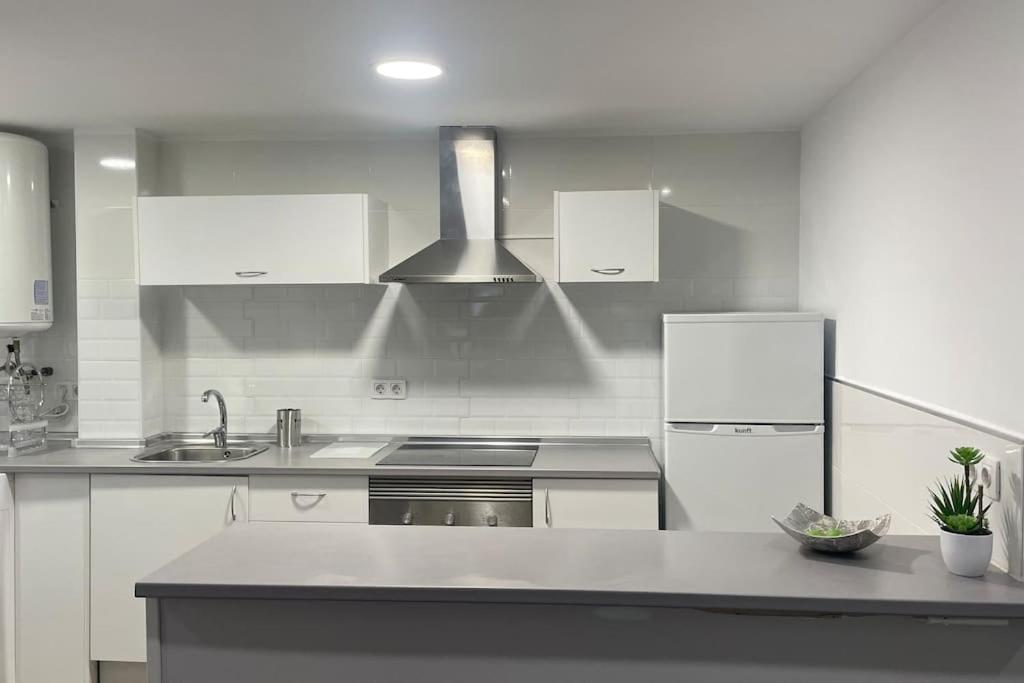 Apartamento Moderno Y Coqueto En Playa San Juan Alicante Exterior foto