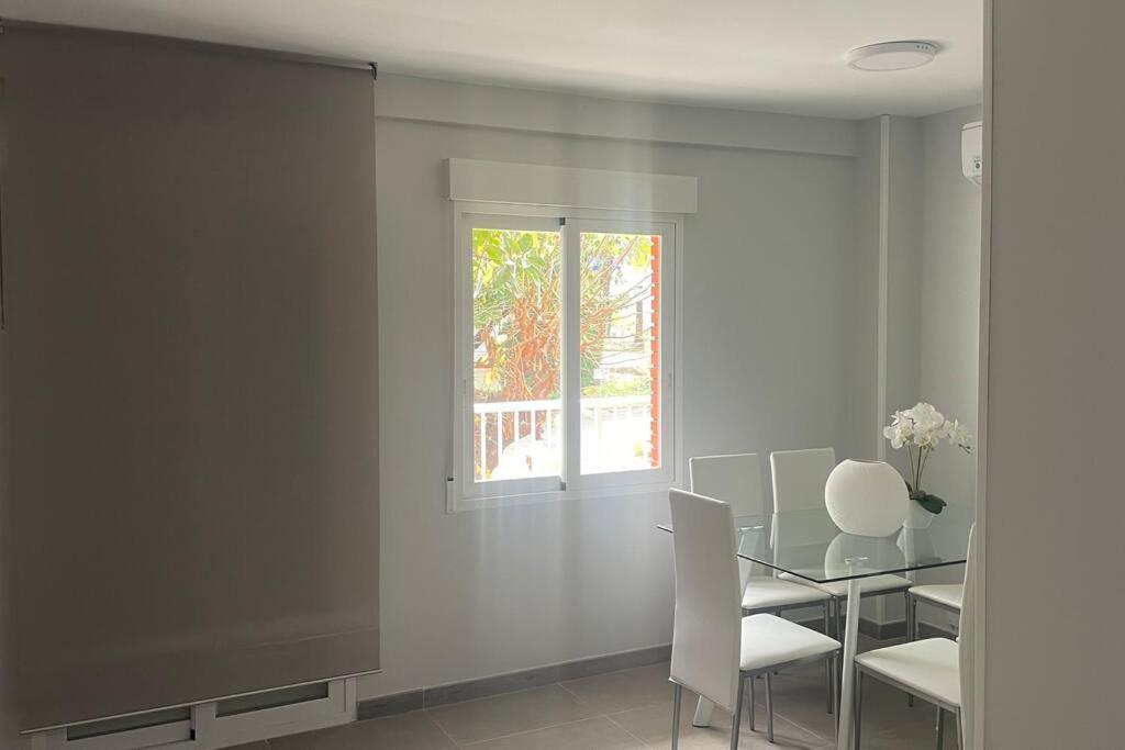 Apartamento Moderno Y Coqueto En Playa San Juan Alicante Exterior foto