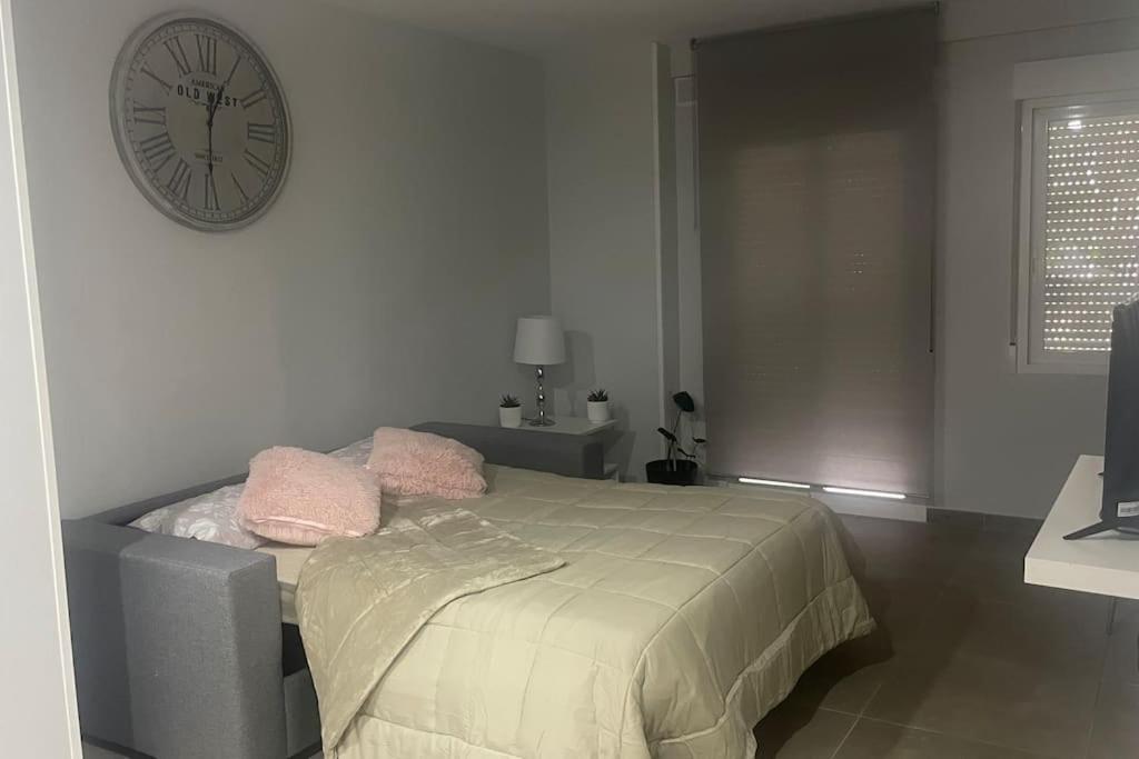 Apartamento Moderno Y Coqueto En Playa San Juan Alicante Exterior foto